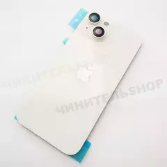 Задняя крышка iPhone 14 (Starlight)