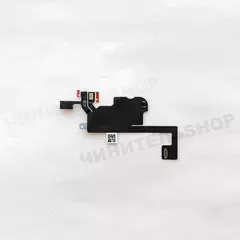 Верхний шлейф экрана iPhone 13