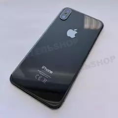 Корпус iPhone X (чёрный)