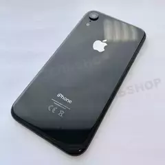 Корпус iPhone XR (Чёрный)