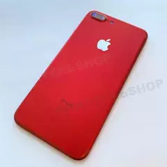 Корпус iPhone 7 Plus (Красный)