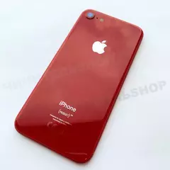 Корпус iPhone 8 (Красный)