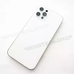 Корпус iPhone 12 Pro (Серебристый)