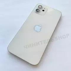 Корпус iPhone 12 (Белый)