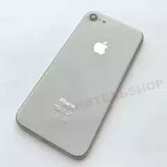 Корпус iPhone 8 (Серебристый)