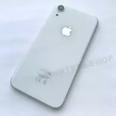 Корпус iPhone XR (Белый)