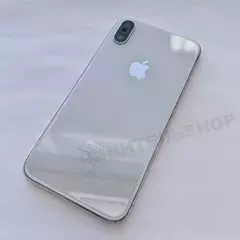 Корпус iPhone X (Белый)