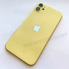 Корпус iPhone 11 (Жёлтый)
