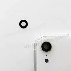 Глазок камеры iPhone XR