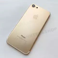 Корпус iPhone 7 (Золотой)