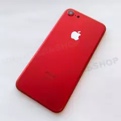 Корпус iPhone 7 (Красный)