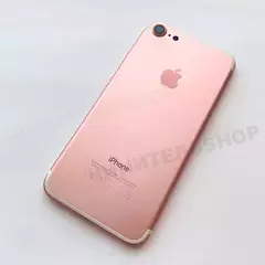 Корпус iPhone 7 (Розовое золото)