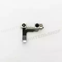 Фронтальная камера iPhone 12 Pro Max