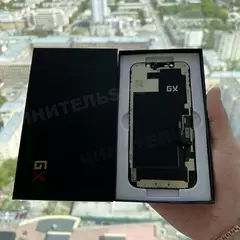 Дисплей iPhone 12/12 Pro (копия OLED) GX