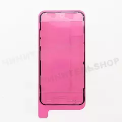 Оригинальная проклейка iPhone XS