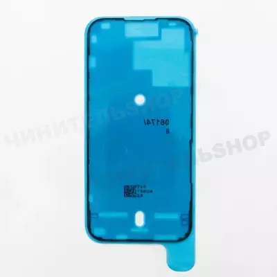 Пыле/Влагостойкая проклейка iPhone 15 Pro