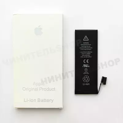 Аккумулятор iPhone 5