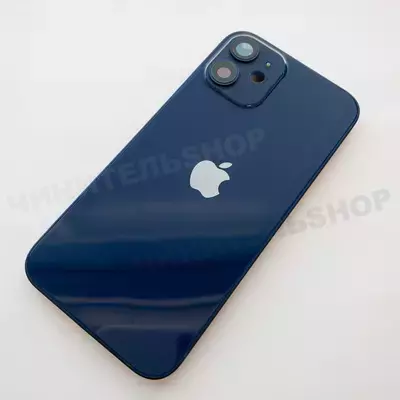 Корпус iPhone 12 mini (Синий)