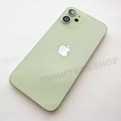 Корпус iPhone 12 mini (Зелёный)