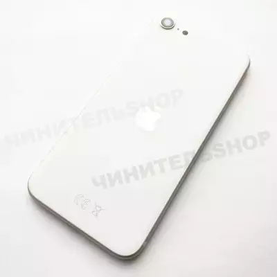 Корпус iPhone SE 2020 (Белый)
