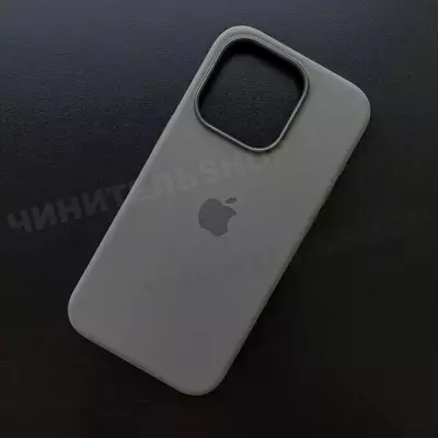 Чехол iPhone 15 Pro Silicone Case (MagSafe) Clay