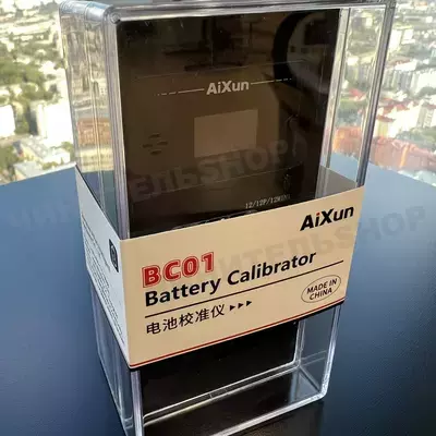 Калибратор батареи AiXun BC01 для iPhone
