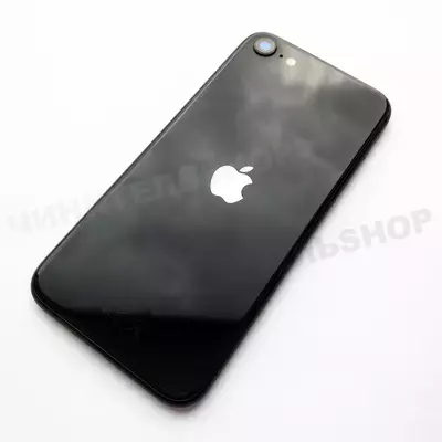 Корпус iPhone SE 2020 (Чёрный)
