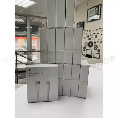 Шнурок для iPhone USB-C to Lightning