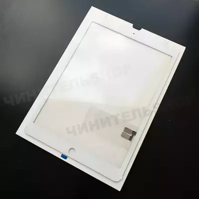 Сенсорное стекло iPad 7/8 (10,2”) (Белое)