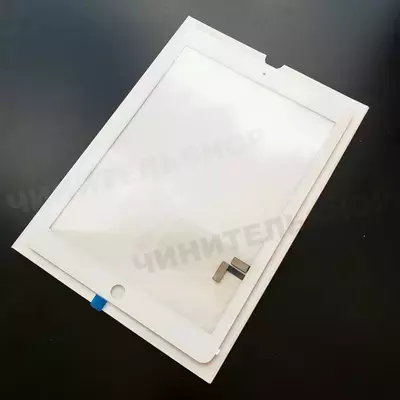 Сенсорное стекло iPad Air / iPad 5 (9,7") (Белый)