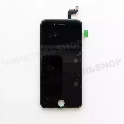 Дисплей iPhone 6S Чёрный