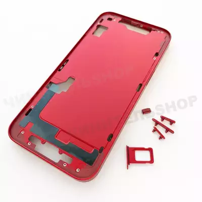 Корпус iPhone 14 (Red)