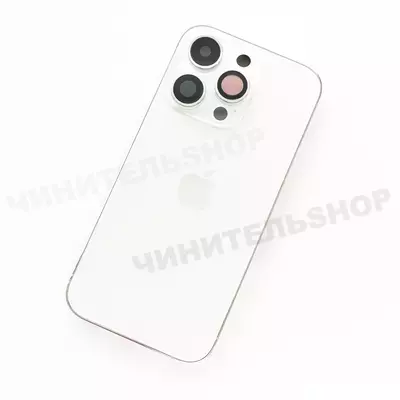 Корпус iPhone 14 Pro (Серебристый)
