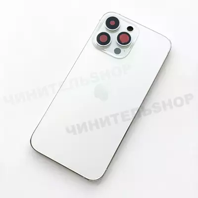Корпус iPhone 14 Pro Max (Серебристый)