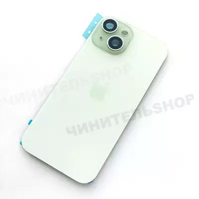 Задняя крышка iPhone 15 (Green)