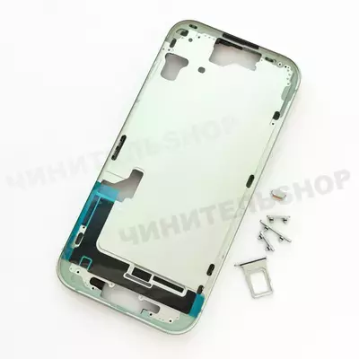 Корпус iPhone 15 (Green)