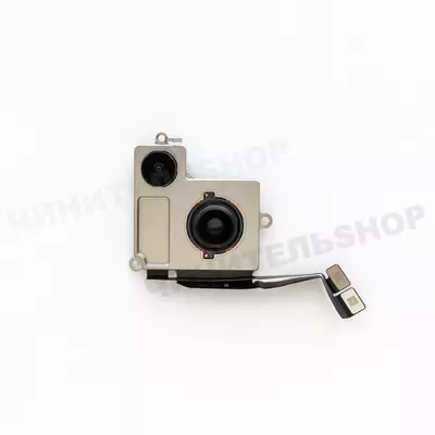 Основная камера iPhone 15