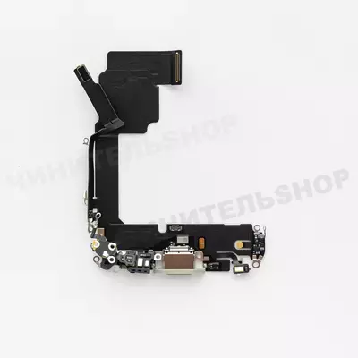 Разъём зарядки iPhone 15 Pro