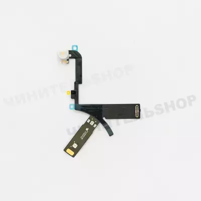 Шлейф вспышки и микрофона iPhone 15 Pro