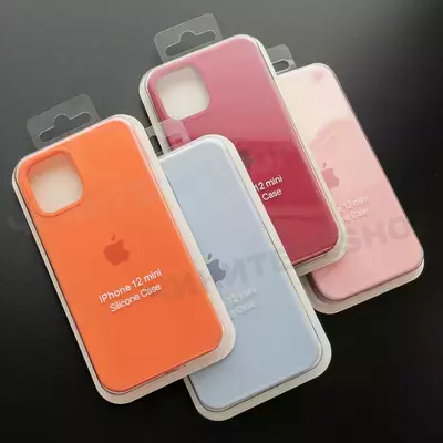Чехольчики на iPhone 12 mini