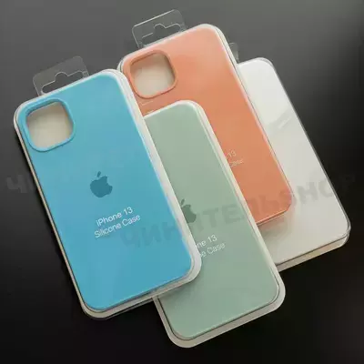 Чехольчики на iPhone 13