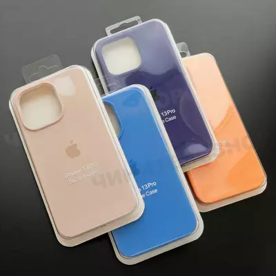 Чехольчики на iPhone 13 Pro