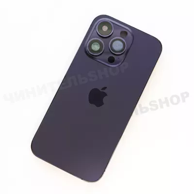 Корпус iPhone 14 Pro (Тёмно-фиолетовый)