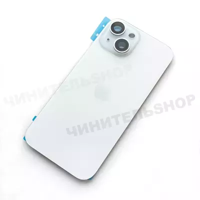 Задняя крышка iPhone 15 (Blue)