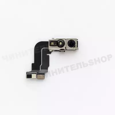 Фронтальная камера iPhone 15 Pro