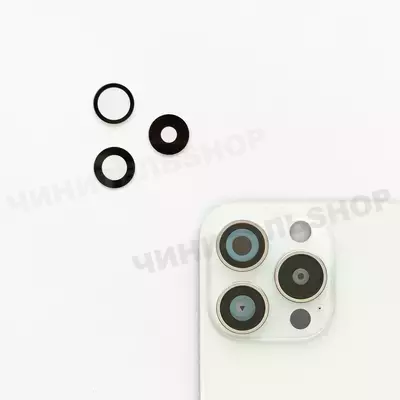 Глазок камеры iPhone 15 Pro