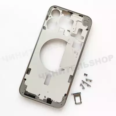 Корпус iPhone 15 Pro Max (Natural)