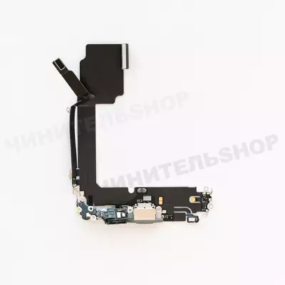 Разъём зарядки iPhone 15 Pro Max
