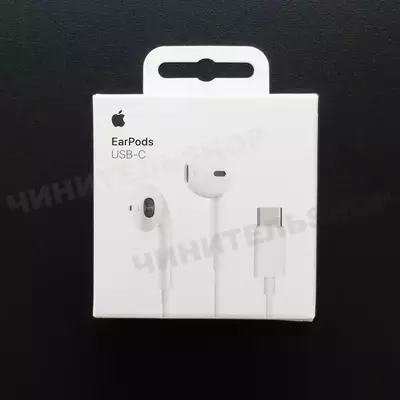 Наушники EarPods USB-C