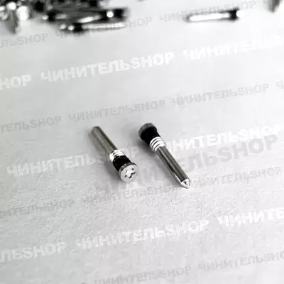 Винты нижние для iPhone X – 14 Pro Max (Серебристые)